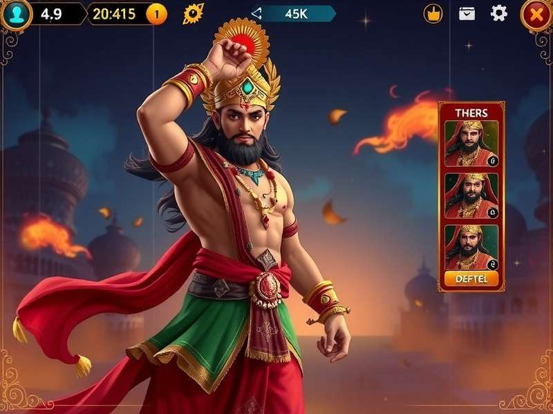 Elite Battle Master Indian festival event